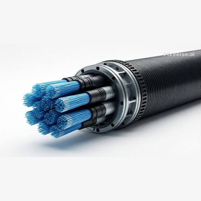 Submarine Fiber Optic Cables