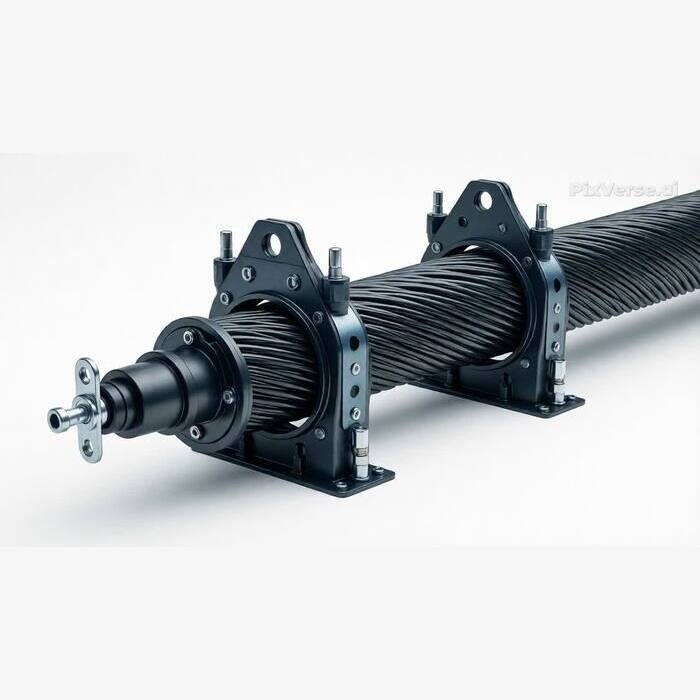 DeepAnchor Cable Hold-Down System