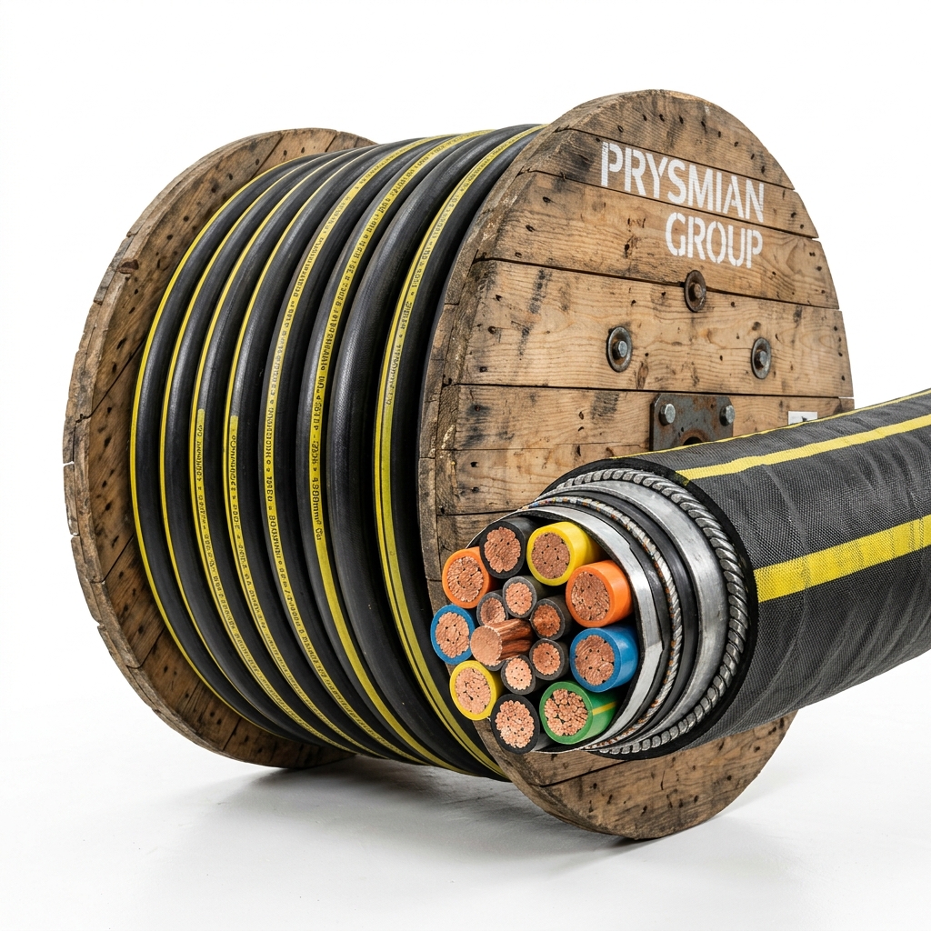 MarineVolt-33kV Offshore Wind Array Cable