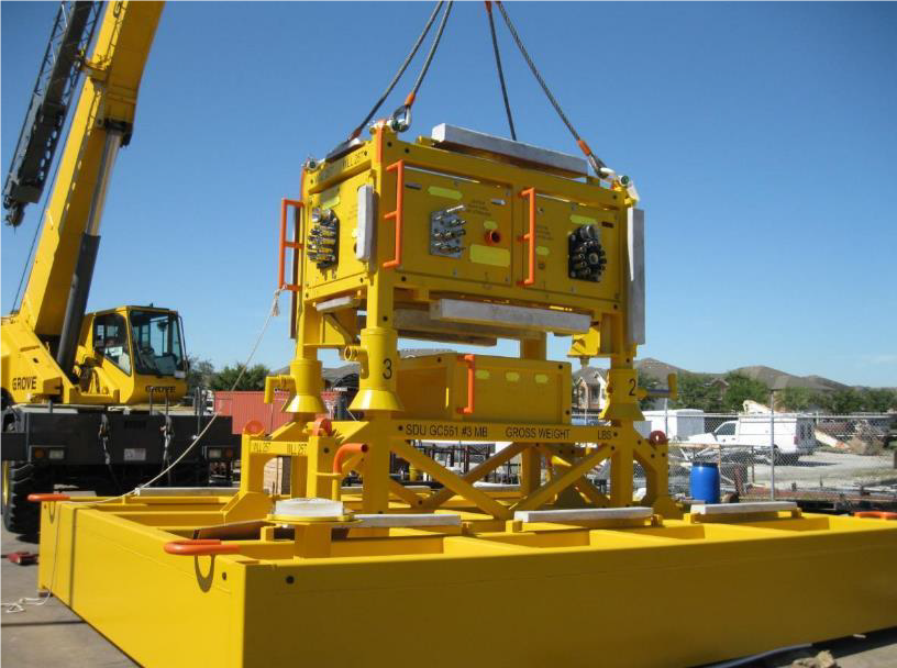 Subsea Control Module (SCM)