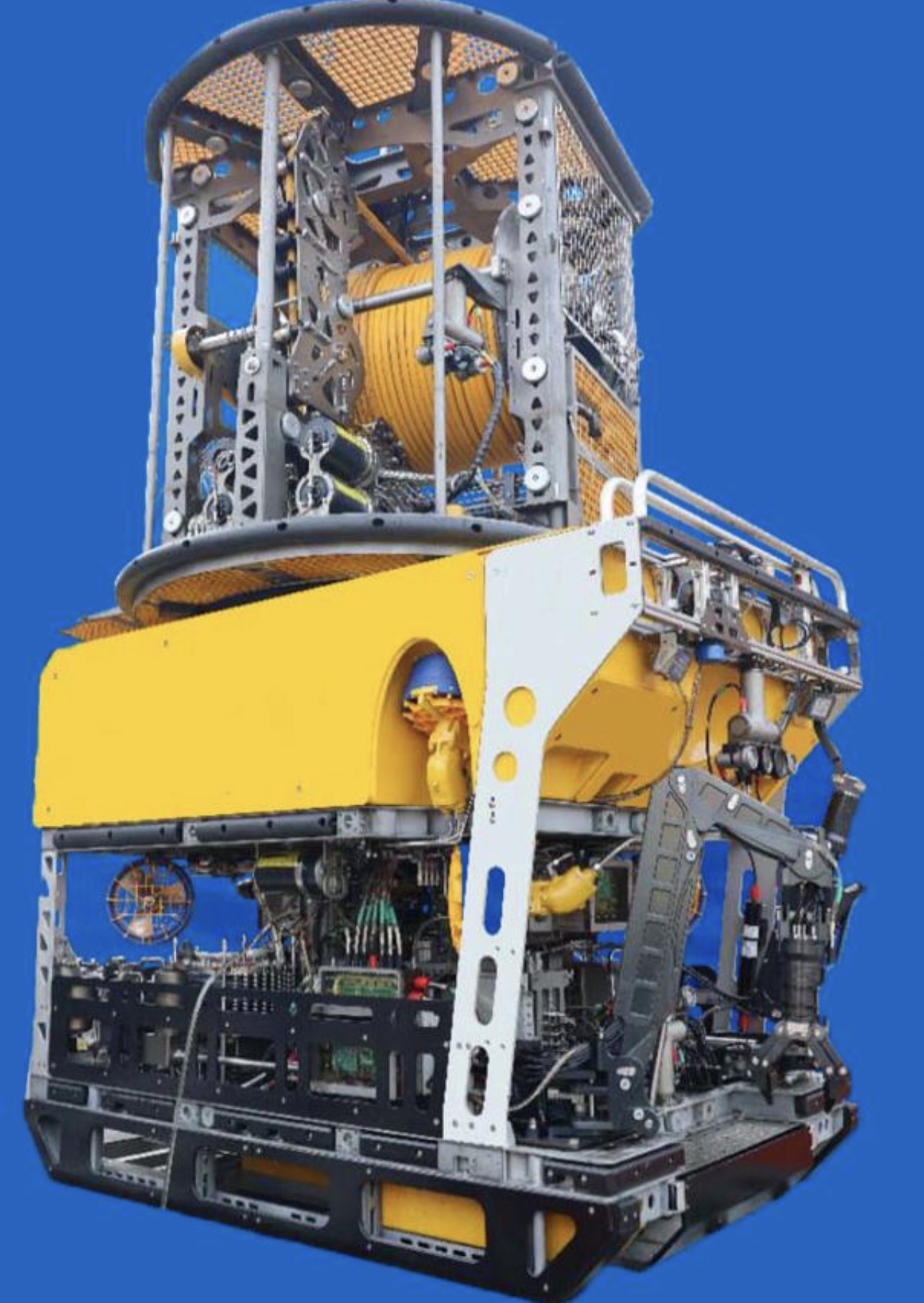 WorkClass Remotely Operated Vehicle (ROV)