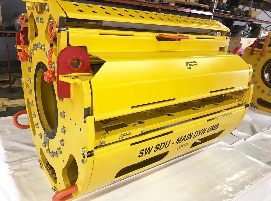 Subsea Umbilical Termination Assembly (SUTA) – Protec Powe