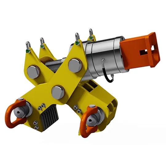 Subsea Cable Gripper and Retrieval Tool