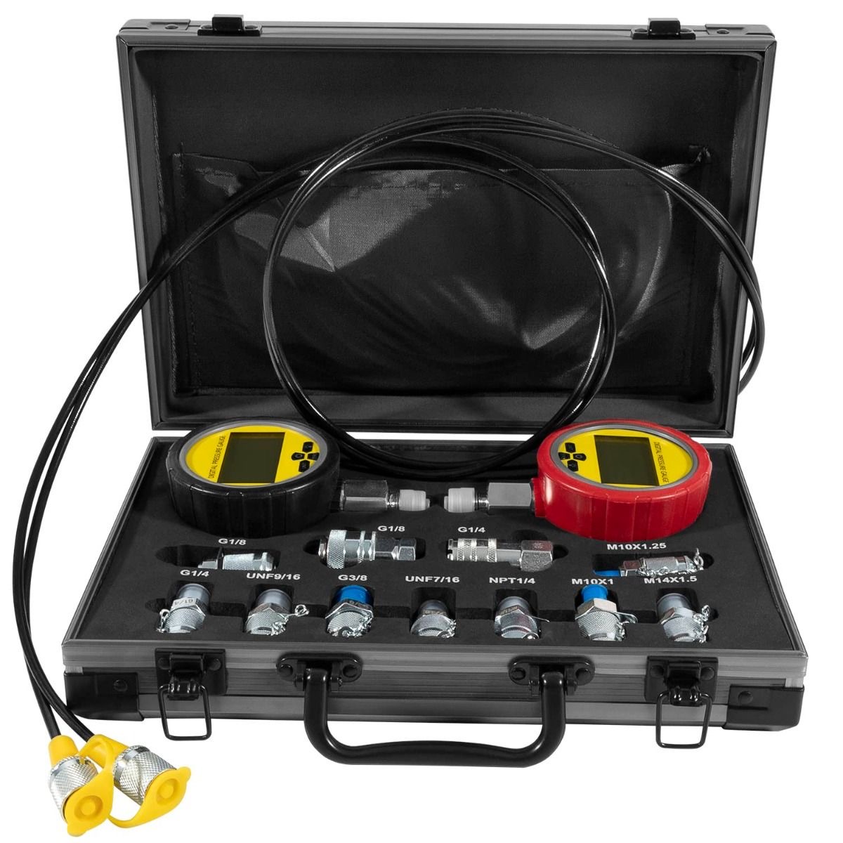 Hydraulic Torque Wrench Set